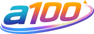 Logo a100 Indonesia